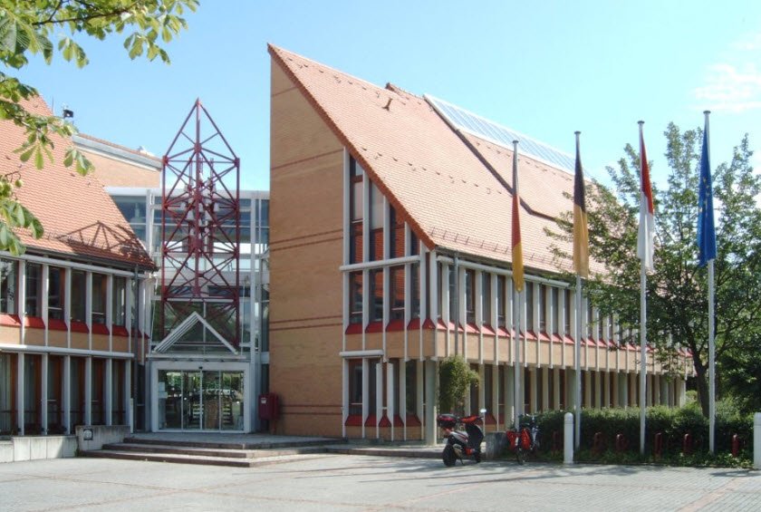 Burgruine Hirschburg, Hirschberg an der Bergstraße, Germany